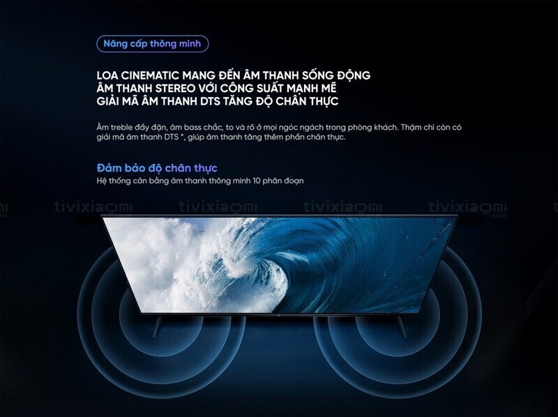 smart tivi xiaomi hd 32 inch l32m7-eavn