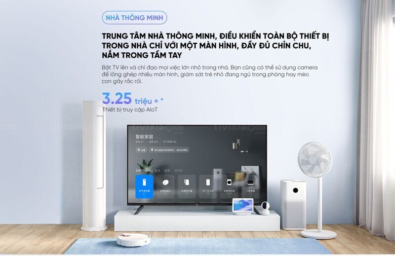 smart tivi xiaomi hd 32 inch l32m7-eavn