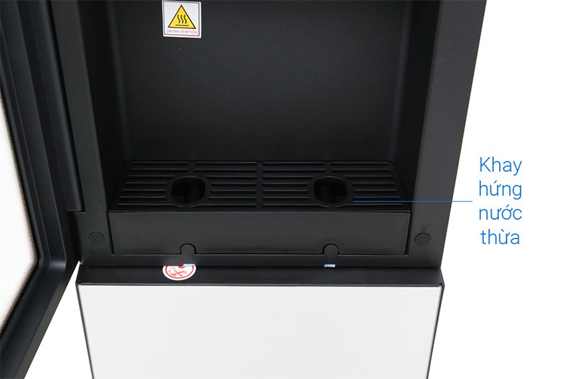 cây nước uống nóng lạnh midea yd1518s-x