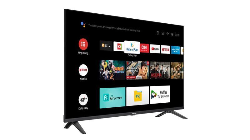 smart tivi asanzo 32icnh 32e800