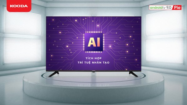 smart tivi kooda 32 inch k32s8