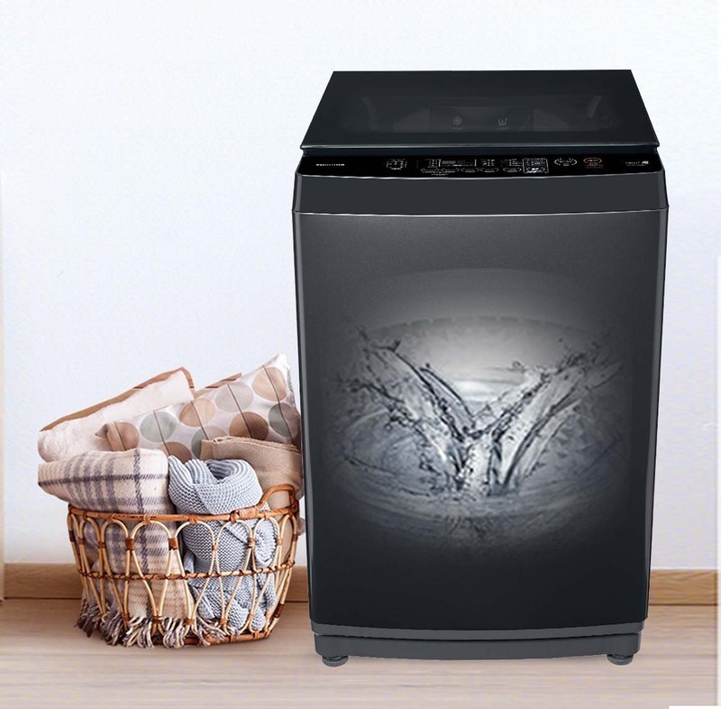 máy giặt toshiba 9 kg aw-m1000fv(mk)
