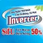 tủ đông mát alaska fca-3600ci inverter 210 lít