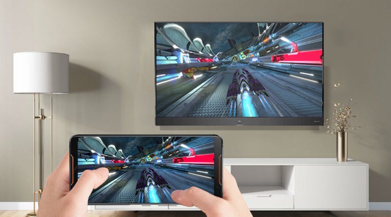 android tivi qled tcl 55 inch l55x4