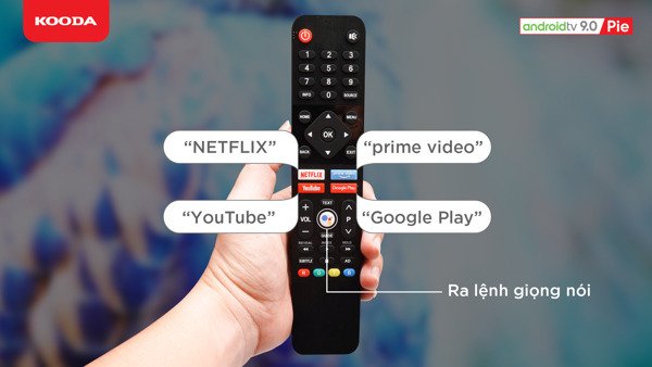 smart tivi kooda 32 inch k32s8