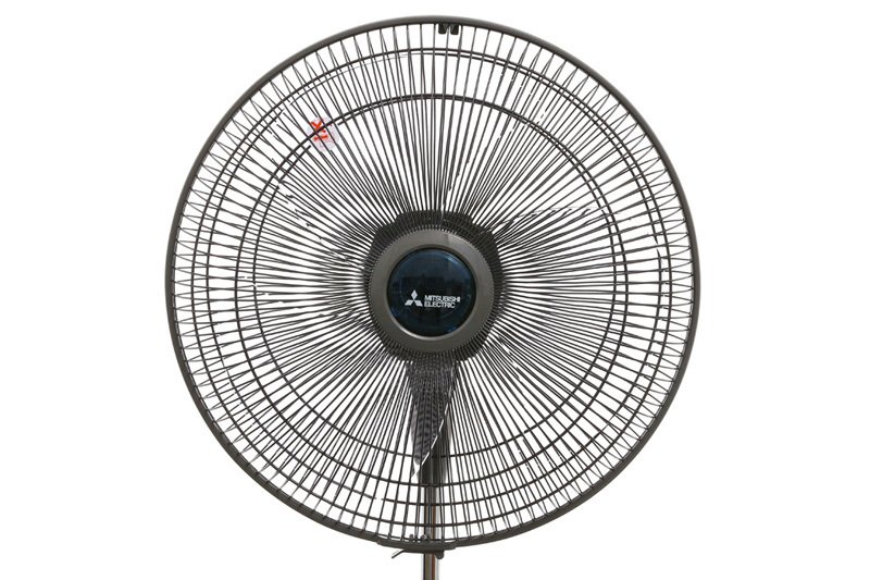 quạt cây mitsubishi lv16-rv cy-gy xám đậm