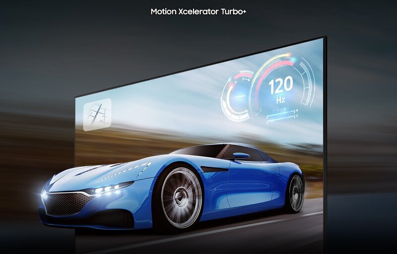 smart tivi qled samsung 4k 55 inch qa55q70bakxxv