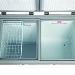 tủ đông mát alaska bcd-4568c 450 lít