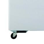 tủ đông inverter alaska bcd-4568ci - 2 ngăn đông mát