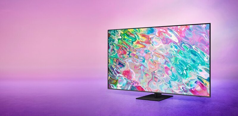 smart tivi qled samsung 4k 55 inch qa55q70bakxxv