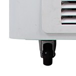 tủ đông mát alaska fca-3600ci inverter 210 lít