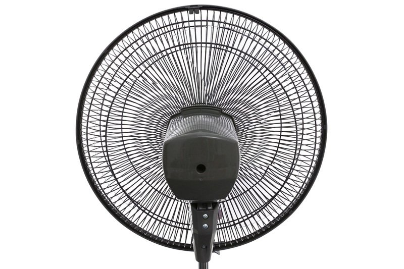 quạt cây mitsubishi lv16-rv cy-gy xám đậm