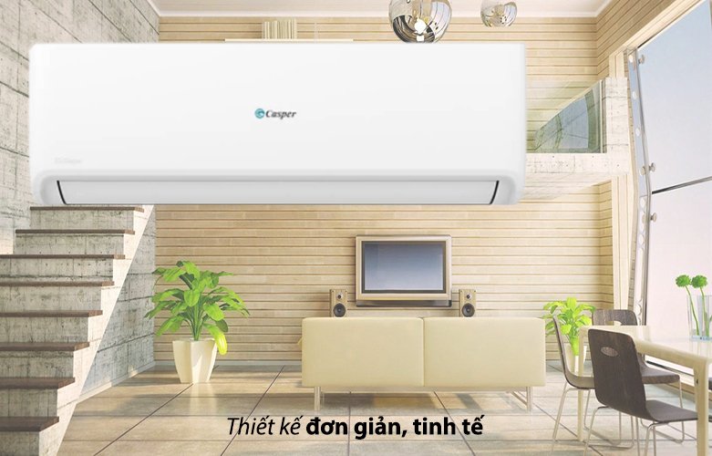 máy lạnh casper 2.5 hp sc-24fs32