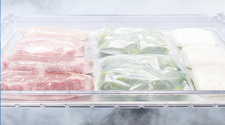 tủ lạnh lg inverter 266 lít gv-b262bl