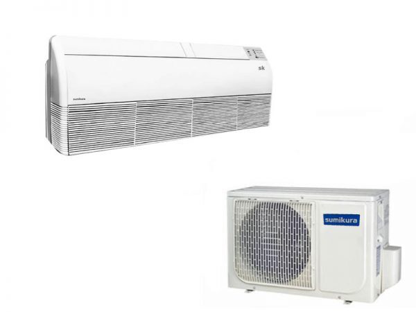 máy lạnh áp trần sumikura 5.0hp apl/apo-500 ( điện 3 pha )
