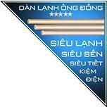 tủ đông mát alaska inverter 550 lít bcd-5568ci