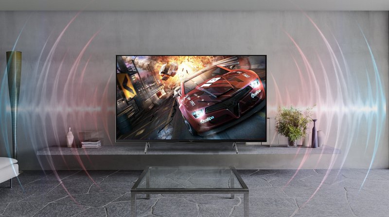 google tivi sony 4k 65 inch kd-65x81dk
