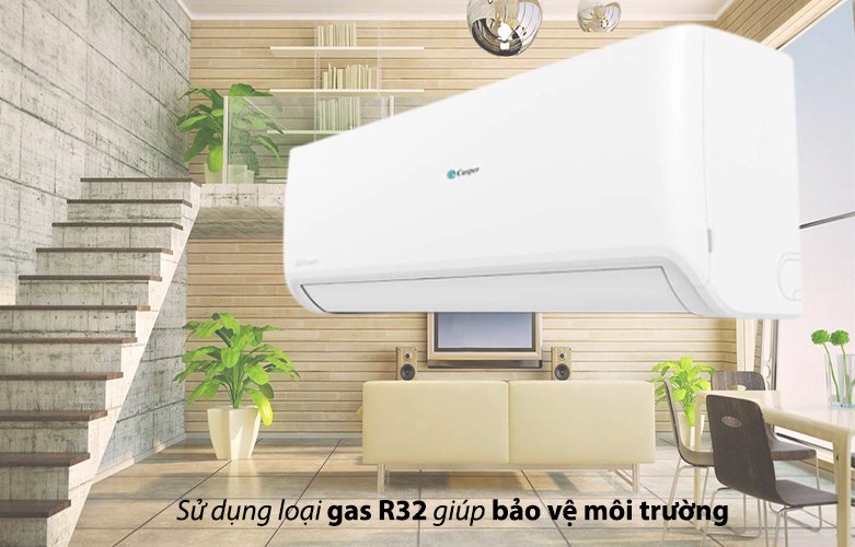 máy lạnh casper 2.5 hp sc-24fs32