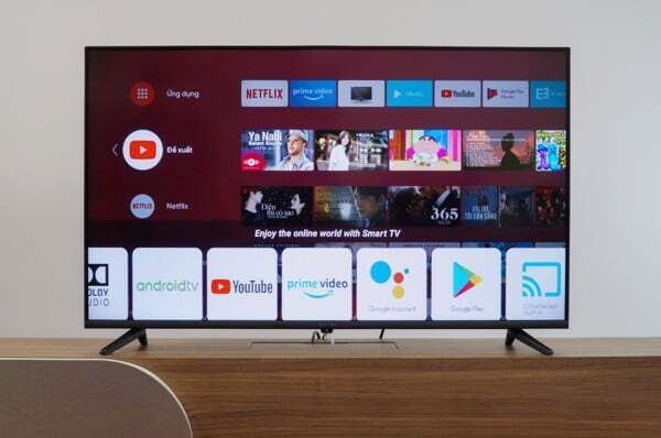 smart tivi kooda 32 inch k32s8