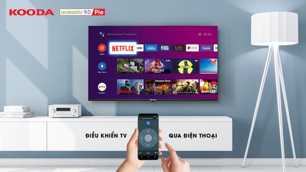 smart tivi kooda 32 inch k32s8