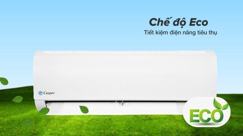máy lạnh casper 1.0 hp kc-09fc32