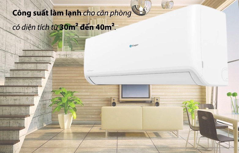 máy lạnh casper 2.5 hp sc-24fs32