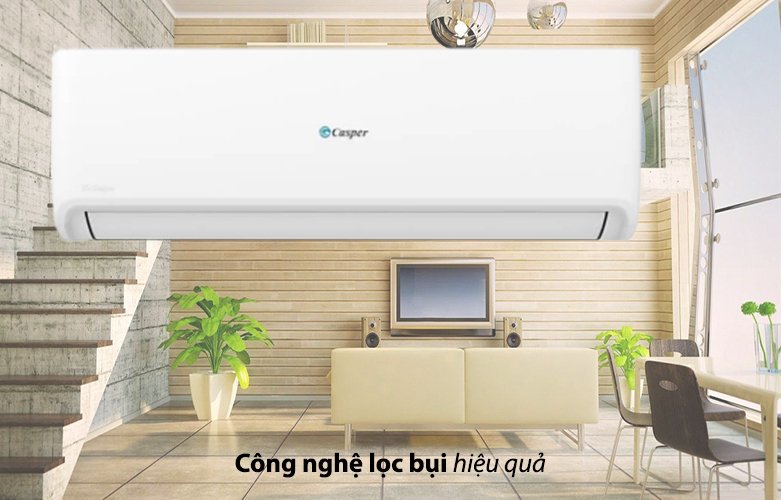 máy lạnh casper 2.5 hp sc-24fs32