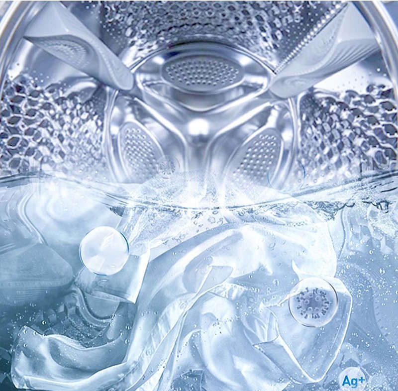 máy giặt toshiba 9 kg aw-m1000fv(mk)