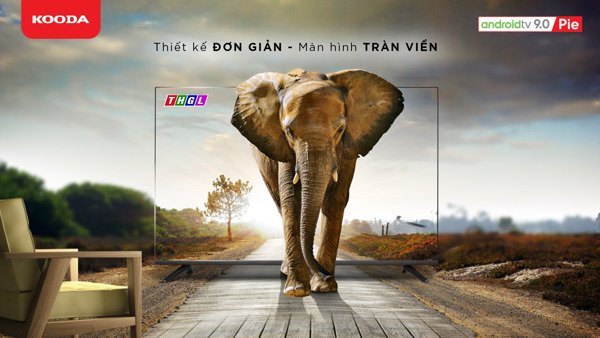 smart tivi kooda 32 inch k32s8