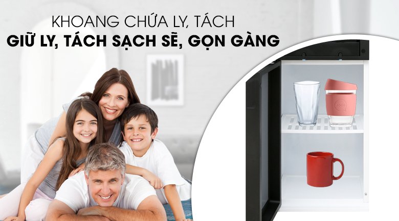 cây nước uống nóng lạnh midea yd1518s-x