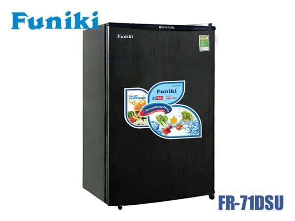 tủ lạnh funiki 50 lít fr 51dsu