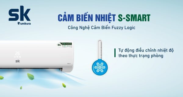 máy lạnh sumikura 3.0hp inverter aps/apo- 280.gold ( gas r32 )