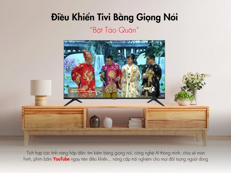 android tivi asanzo 4k 50 inch 50u72