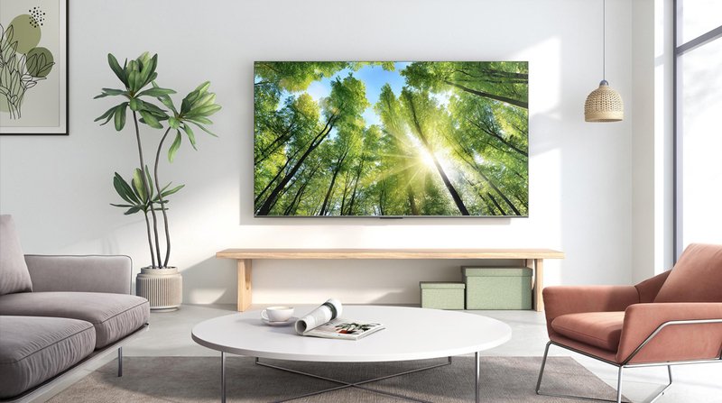 google tivi tcl 4k 55 inch 55p737