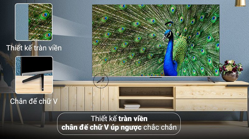 google tivi tcl 4k 50 inch 50p737