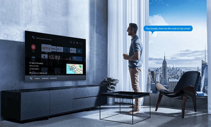 google tivi tcl led 4k 65 inch 65p638