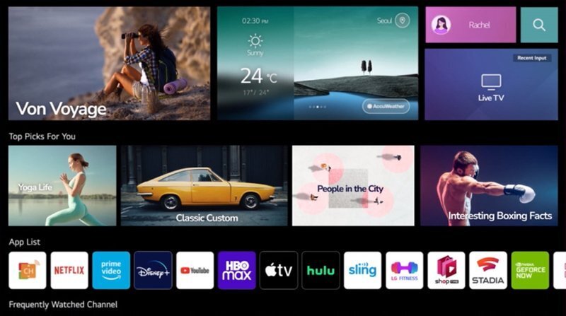 smart tivi lg 4k 43 inch 43uq7550psf