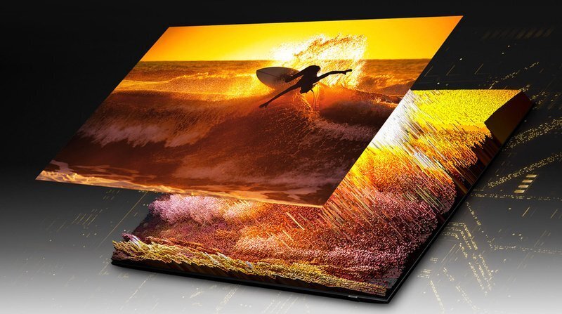 smart tivi neo qled 4k 55 inch samsung qa55qn90b