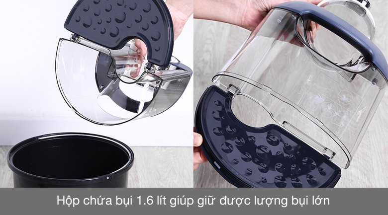 máy hút bụi electrolux efc71611