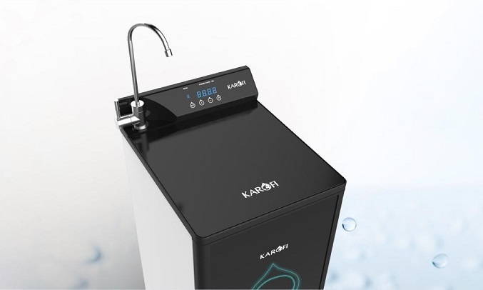 máy lọc nước karofi optimus plus o-p1310 10 lõi