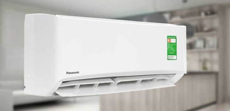 điều hòa panasonic 1 chiều inver 18.000btu cu/cs-u18xkh-8