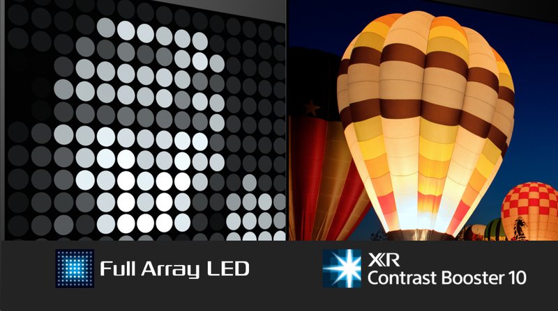 google tivi sony 4k 55 inch xr-55x90k