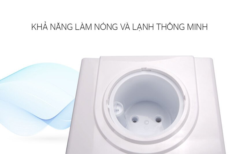 cây nước nóng lạnh sunhouse shd9602