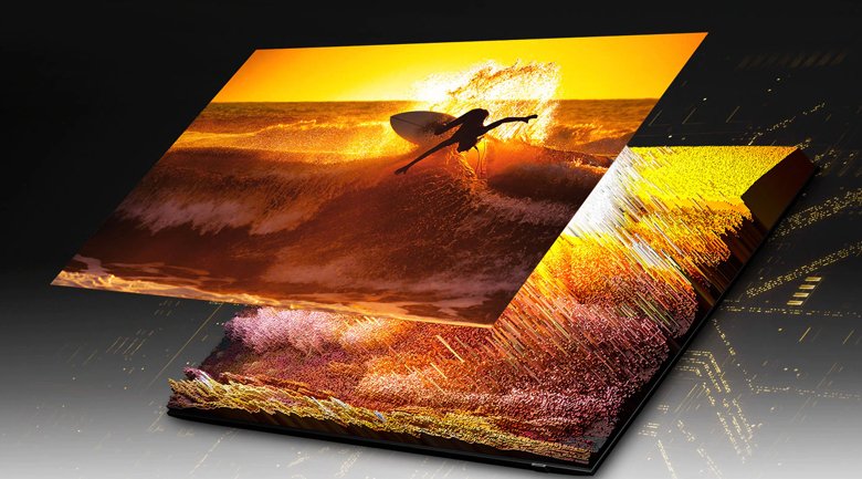 smart tivi neo qled 4k 98 inch samsung qa98qn90a