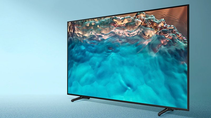 smart tivi samsung 4k crystal uhd 65 inch ua65bu8000