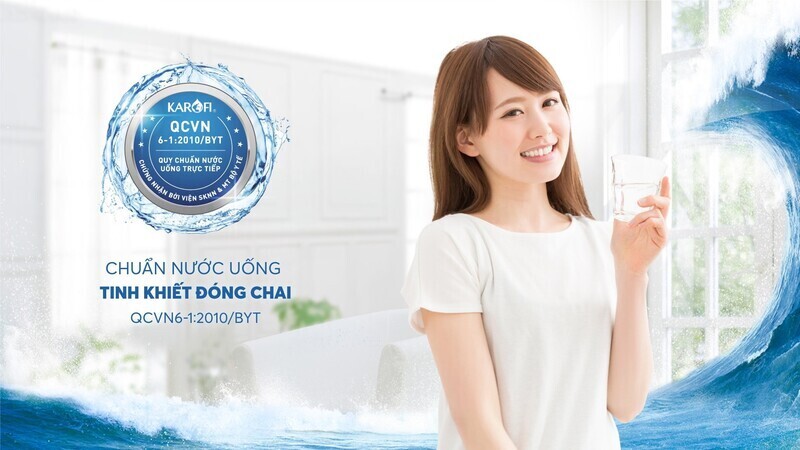 máy lọc nước karofi kaq-o07