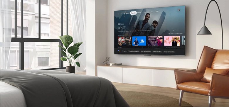 google tivi tcl 4k 65 inch 65t66