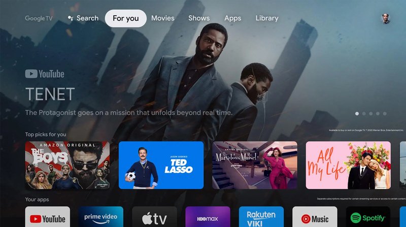 google tivi tcl 4k 75 inch 75p735