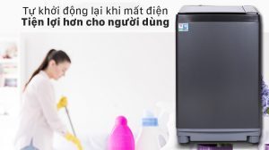 máy giặt aqua 12 kg aqw-fw120gt(bk)