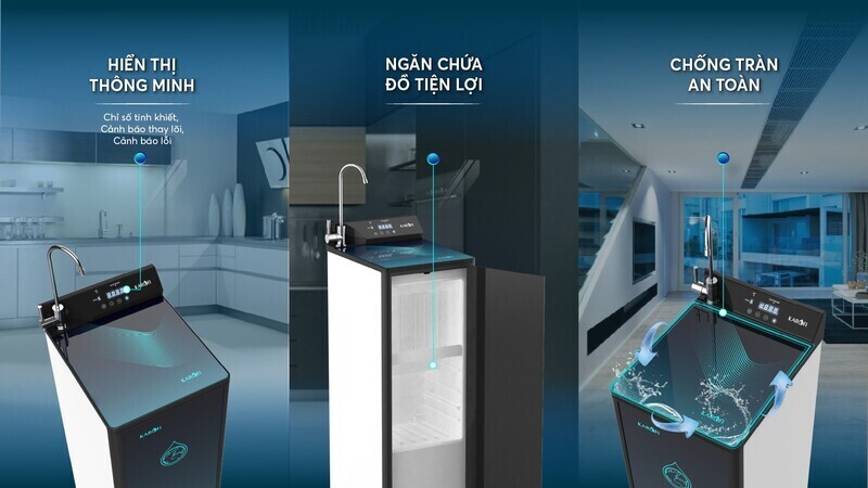 máy lọc nước karofi kaq-p95